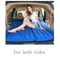 Car Bed Outdoor Inflatable Mattress with Rechargeable Electric Pump Built-in Pillows